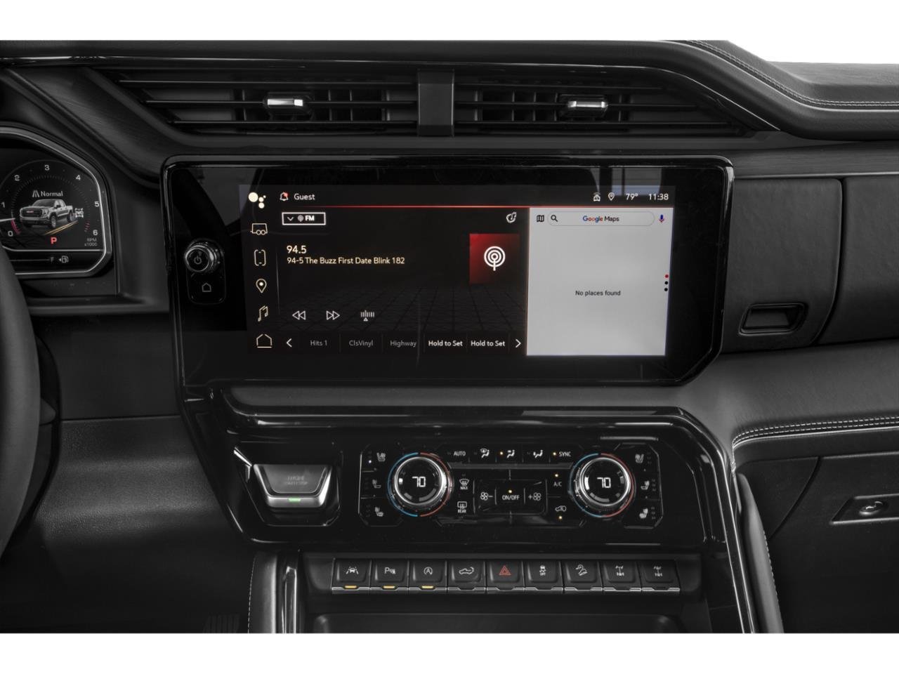 Certified 2024 GMC Sierra 1500 AT4X w/ AT4X AEV Edition AWD/4WD image 57
