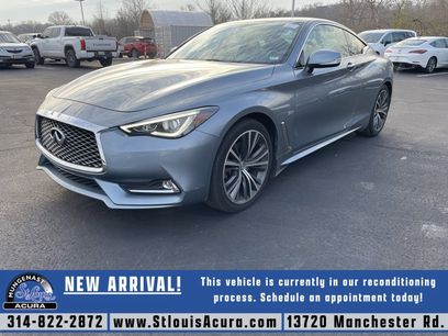 Used 2017 INFINITI Q60 w/ Premium Plus Package 3.0T