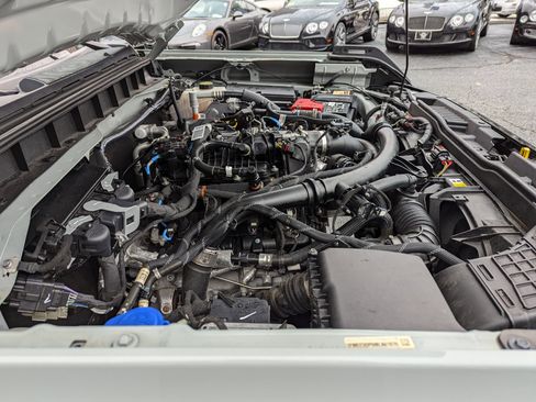 Used 2021 Ford Bronco Wildtrak image 56