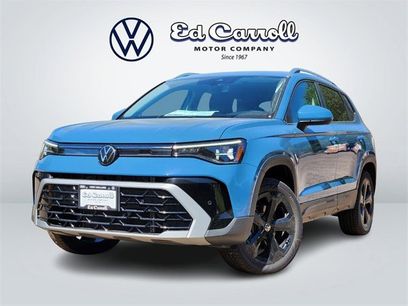 New 2025 Volkswagen Taos SEL