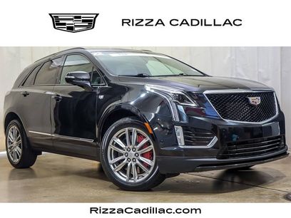 Certified 2022 Cadillac XT5 Sportv w/ Technology Package