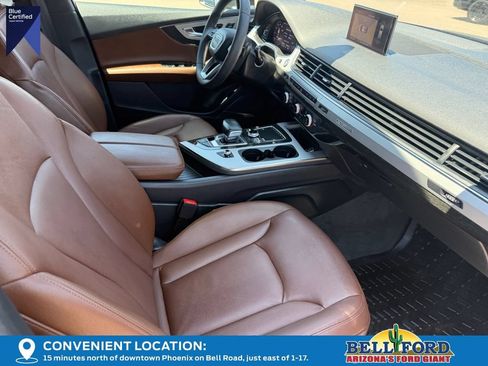 Used 2019 Audi Q7 2.0T Premium Plus w/ Premium Plus Package AWD/4WD image 9