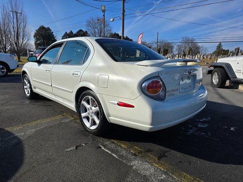Used 2003 Nissan Maxima SE image 5