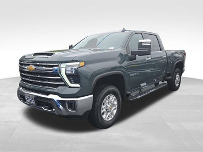 New 2026 Chevrolet Silverado 2500 LTZ w/ LTZ Convenience Package