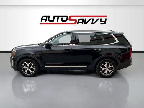 Used 2022 Kia Telluride EX AWD/4WD image 4