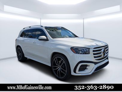 New 2026 Mercedes-Benz GLS 450 4MATIC