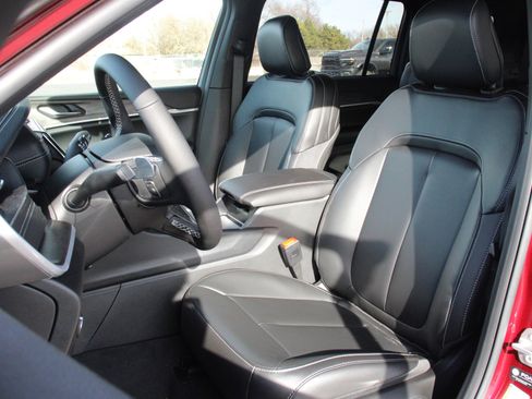 New 2025 Jeep Grand Cherokee L Limited image 5