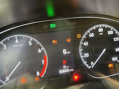 Certified 2022 Honda Accord Sport image 9