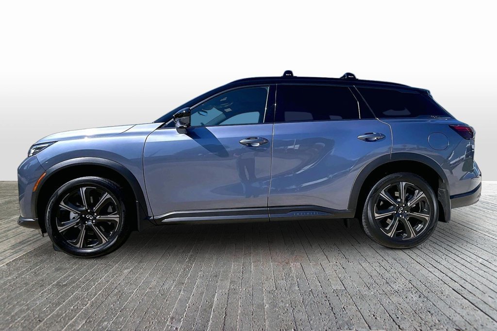 Certified 2027 INFINITI QX60 Autograph w/ Dark Cargo Package AWD/4WD image 4