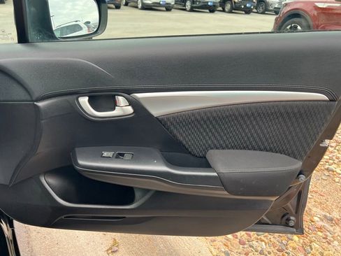Used 2015 Honda Civic EX image 23