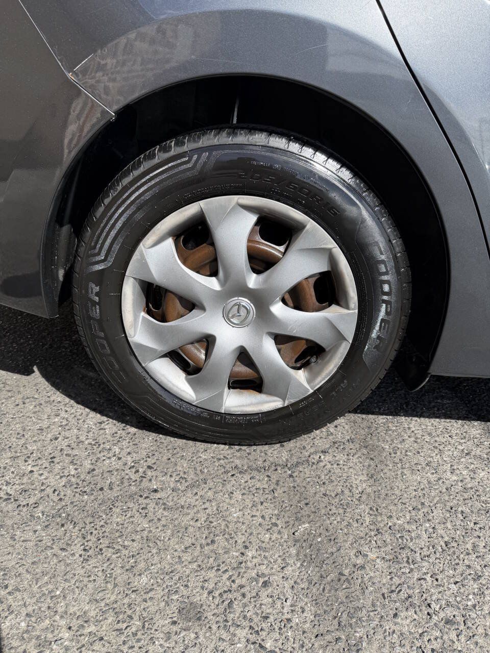 Used 2014 MAZDA MAZDA3 i Sport FWD image 14