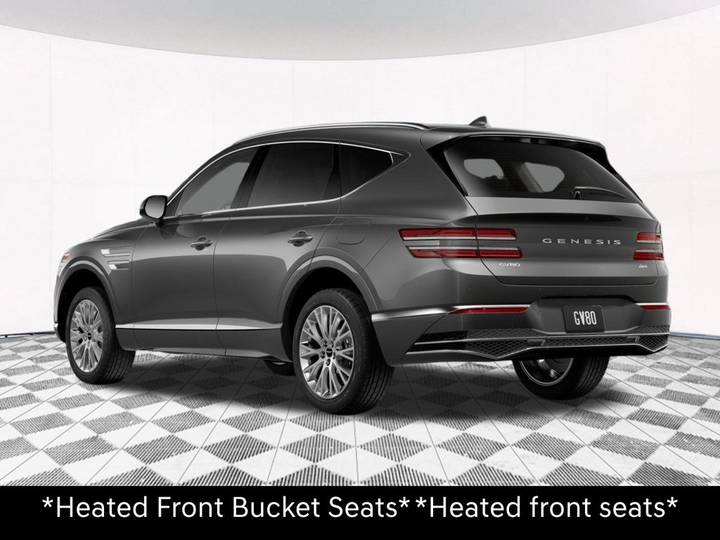 Used 2026 Genesis GV80 2.5T AWD/4WD image 7