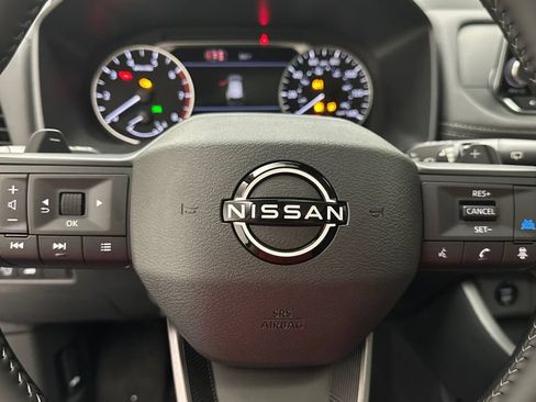 New 2026 Nissan Rogue Dark Armor AWD/4WD image 13