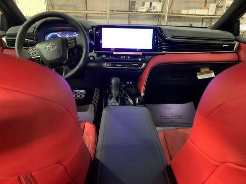 New 2026 Toyota Camry XSE FWD image 15