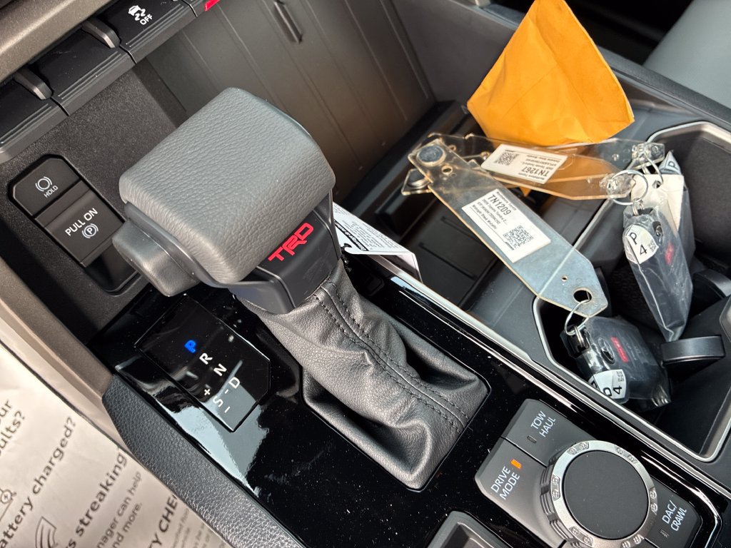 New 2026 Toyota Tundra SR5 AWD/4WD image 26