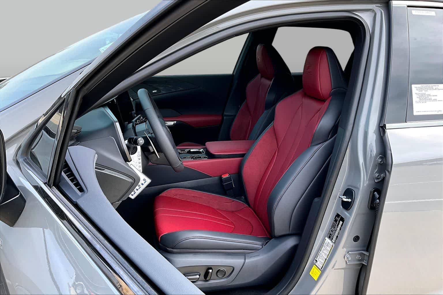 New 2026 Lexus RX 500h F Sport AWD/4WD image 9