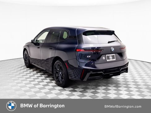New 2026 BMW iX xDrive60 w/ M Sport Package image 3
