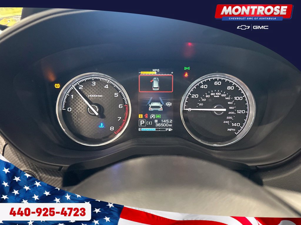 Used 2023 Subaru Forester Touring AWD/4WD image 15
