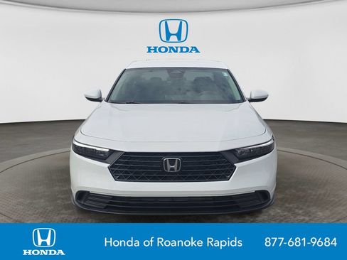 New 2026 Honda Accord LX image 8