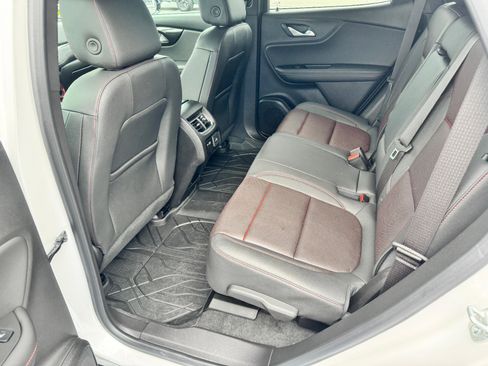 Used 2025 Chevrolet Blazer RS w/ Driver Confidence II Package image 14