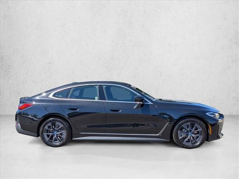 Used 2023 BMW i4 eDrive35 w/ Premium Package RWD image 4