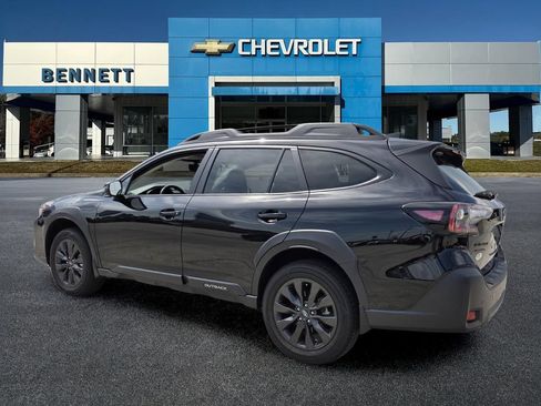 Used 2024 Subaru Outback Onyx Edition AWD/4WD image 4