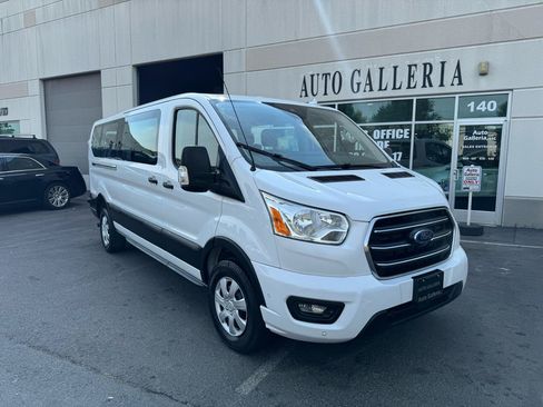 Used 2020 Ford Transit 350 XLT RWD image 4