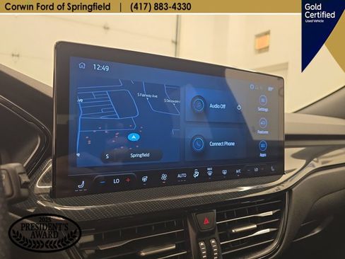 Used 2024 Ford Escape ST-Line w/ Tech Pack #1 AWD/4WD image 24
