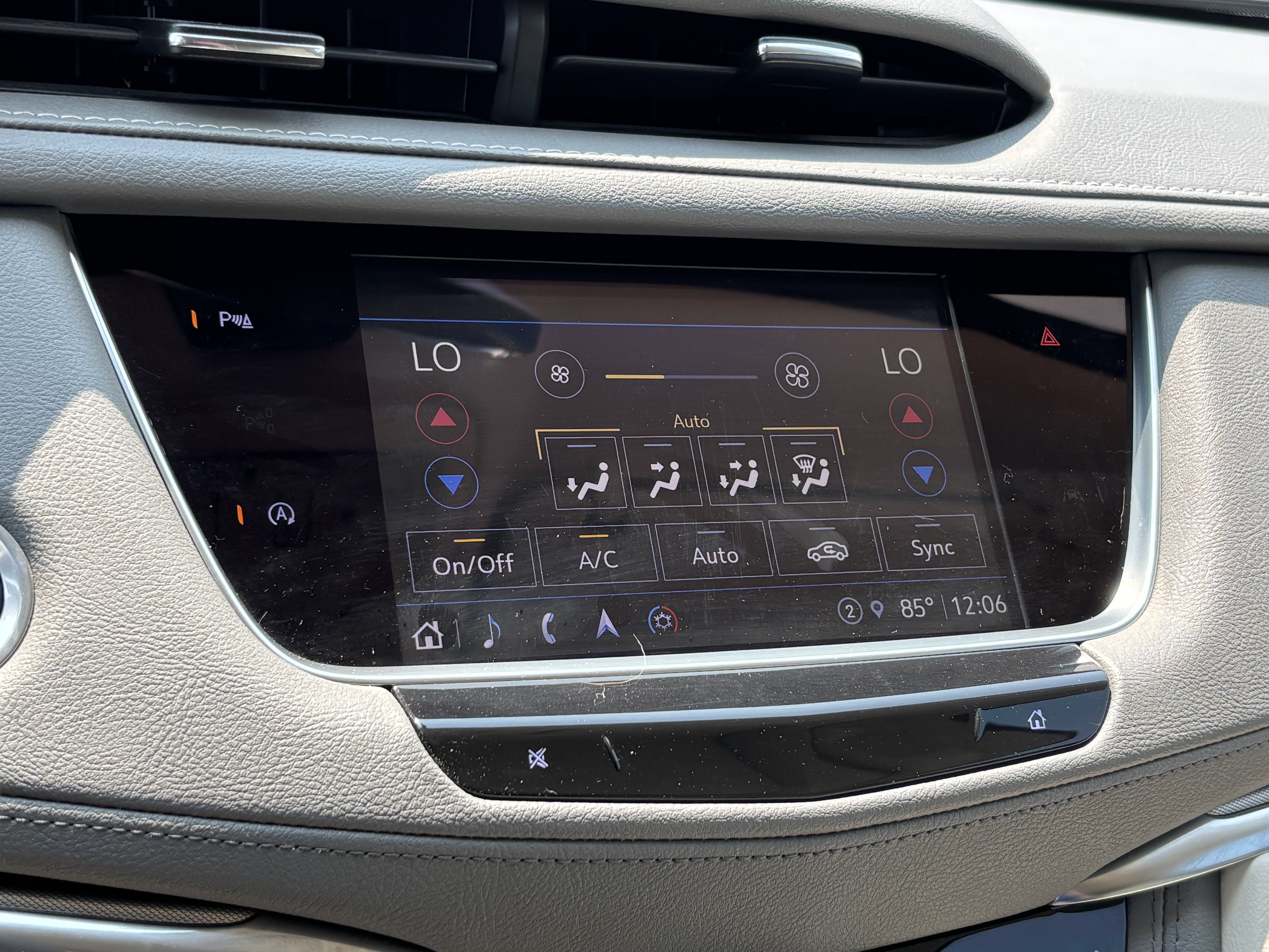 Used 2025 Cadillac XT5 Premium Luxury AWD/4WD image 24