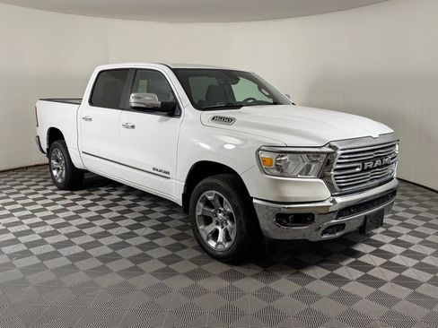 Used 2019 RAM 1500 Big Horn AWD/4WD image 2