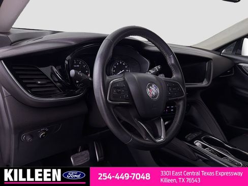 Used 2023 Buick Envision Essence w/ Sport Touring Package image 10