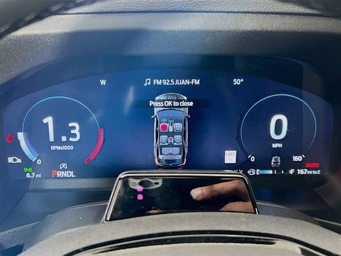 New 2026 Ford Explorer Platinum w/ LUX Leather Package image 2