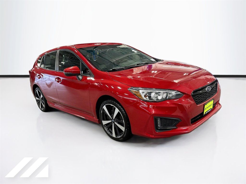 Used 2019 Subaru Impreza 2.0i Sport w/ Popular Package #2 AWD/4WD image 3