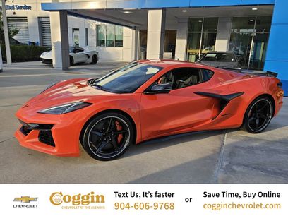 New 2025 Chevrolet Corvette E-Ray