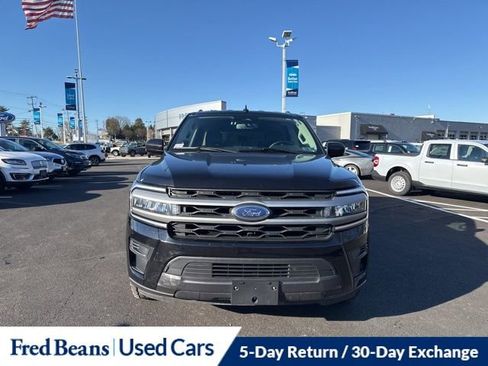 Certified 2024 Ford Expedition Max XLT image 2