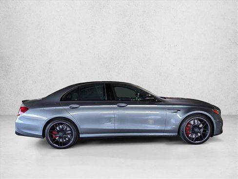 Certified 2019 Mercedes-Benz E 63 AMG S image 4