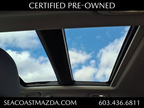 Certified 2025 MAZDA CX-50 AWD 2.5 S w/ Premium Plus Pkg image 9