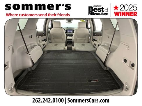 Used 2018 GMC Acadia SLT image 30