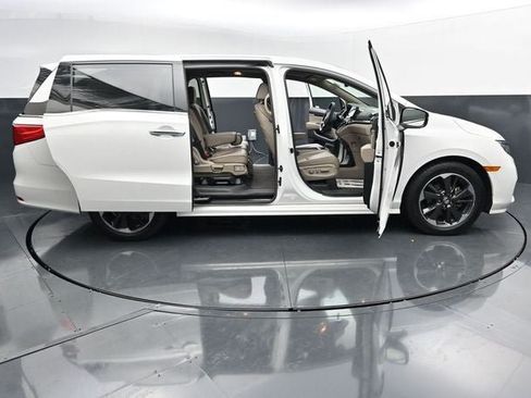 Used 2023 Honda Odyssey Elite image 35