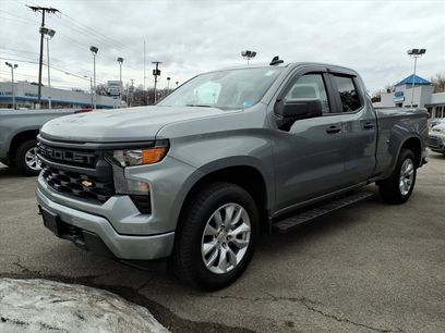 Used 2026 Chevrolet Silverado 1500 Custom