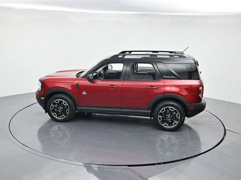 New 2025 Ford Bronco Sport Outer Banks w/ Outer Banks Tech Package+ image 41