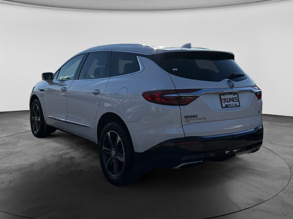 Used 2020 Buick Enclave Essence w/ Sport Touring Edition AWD/4WD image 8
