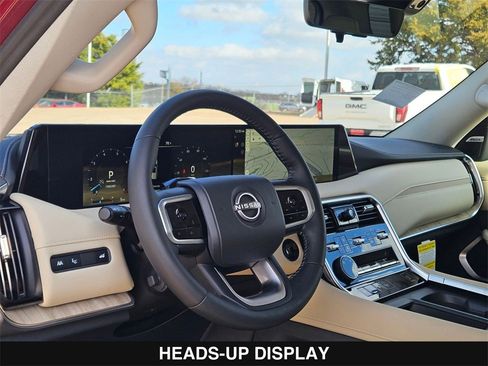 New 2026 Nissan Armada Platinum image 13