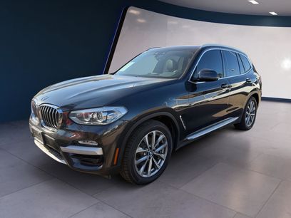 Used 2019 BMW X3 xDrive30i w/ Premium Package