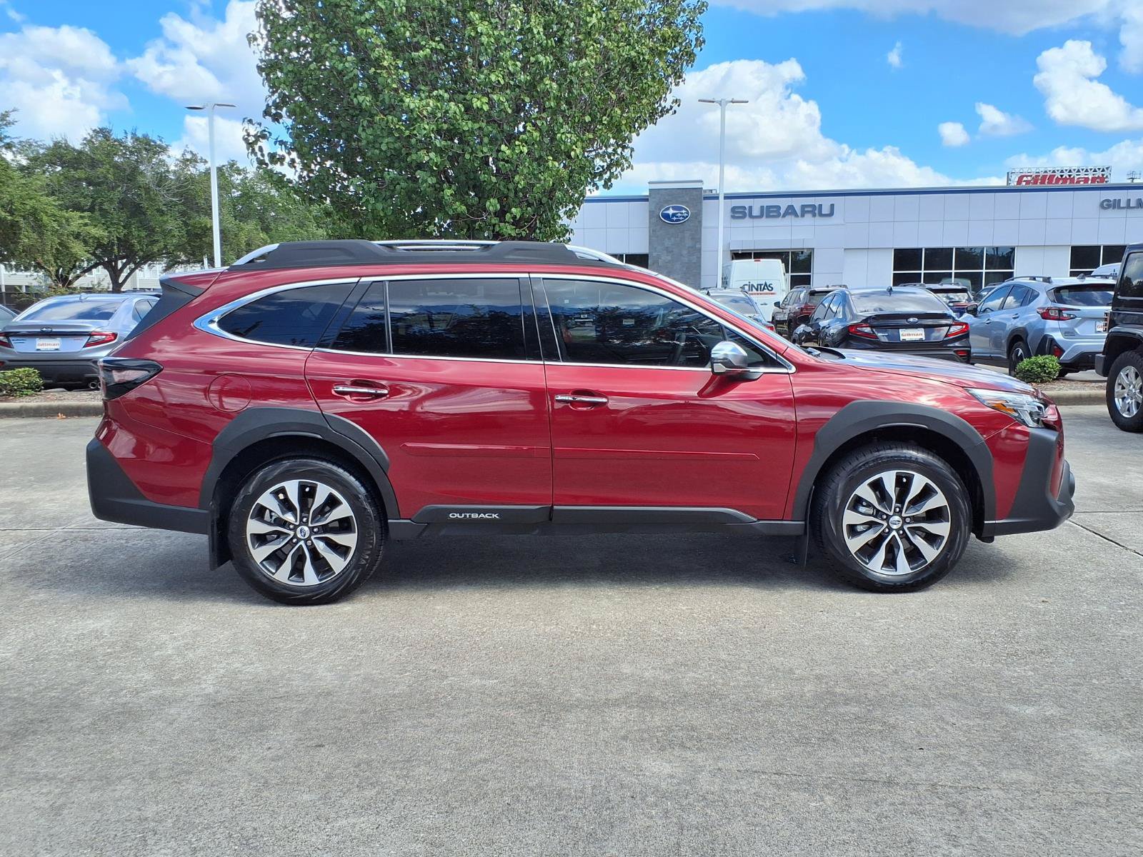 Certified 2024 Subaru Outback Touring XT AWD/4WD image 9
