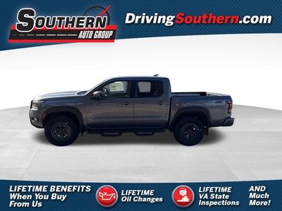 New 2026 Nissan Frontier PRO-4X w/ Pro-4x Convenience Package