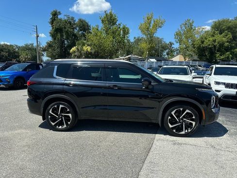 Used 2022 Mitsubishi Outlander SEL FWD image 4