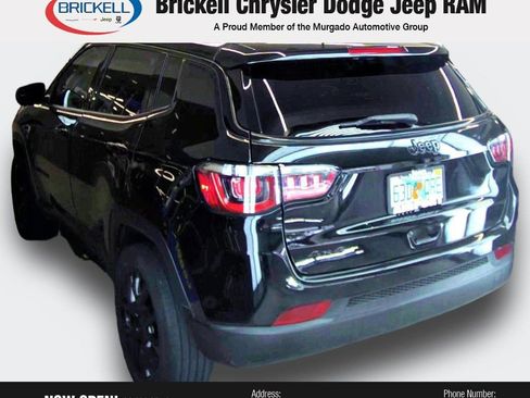 Used 2023 Jeep Compass Altitude image 16