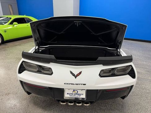 Used 2019 Chevrolet Corvette Z06 RWD image 22