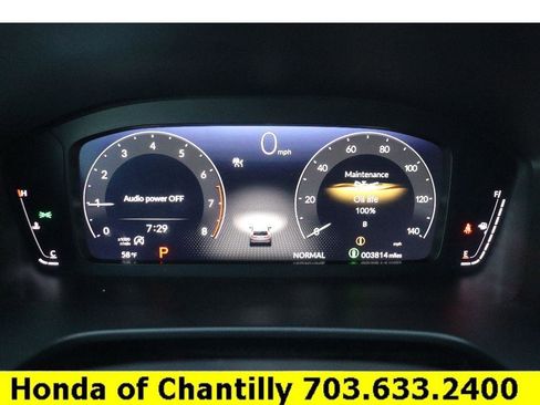 Certified 2026 Honda CR-V EX-L image 9